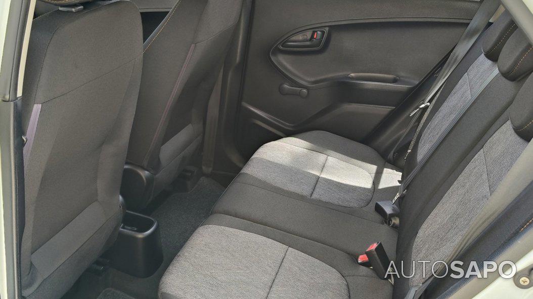 Kia Picanto 1.0 CVVT EX GPL de 2016