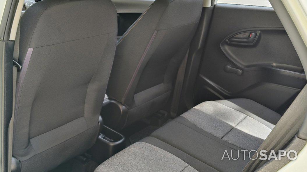 Kia Picanto 1.0 CVVT EX GPL de 2016