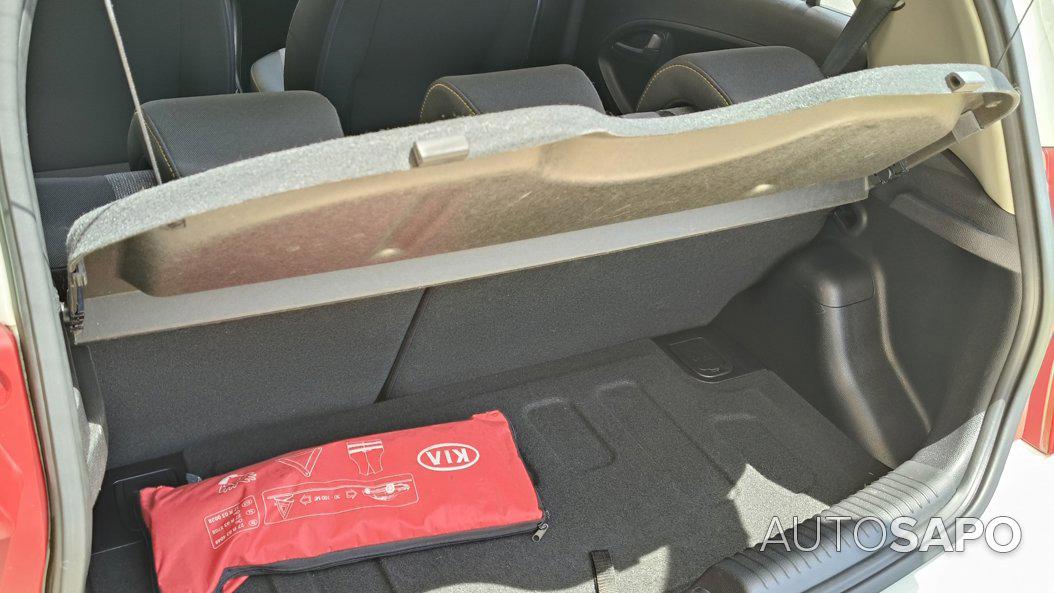 Kia Picanto 1.0 CVVT EX GPL de 2016
