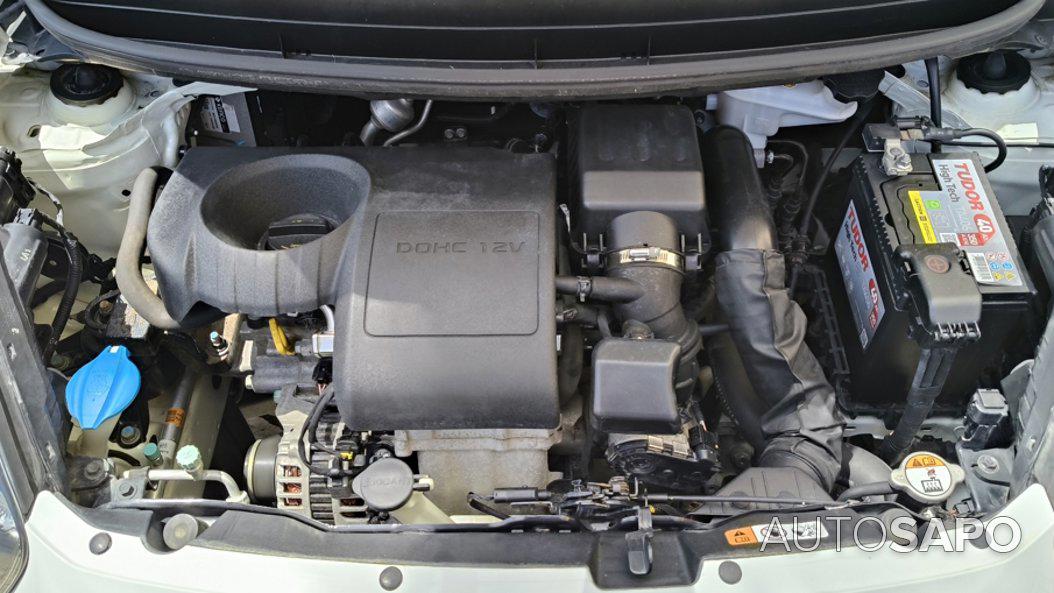 Kia Picanto 1.0 CVVT EX GPL de 2016