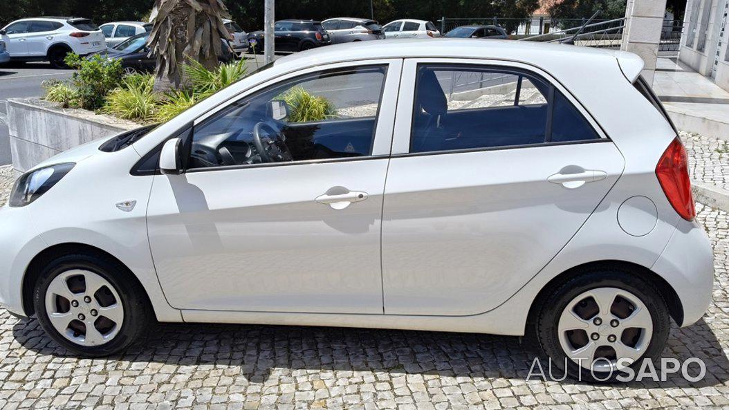 Kia Picanto 1.0 CVVT EX GPL de 2016