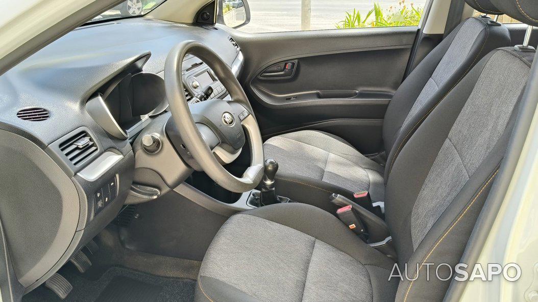 Kia Picanto 1.0 CVVT EX GPL de 2016