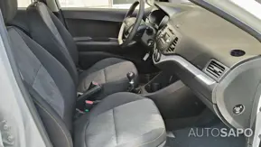Kia Picanto 1.0 CVVT EX GPL de 2016
