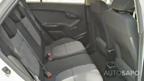 Kia Picanto 1.0 CVVT EX GPL de 2016