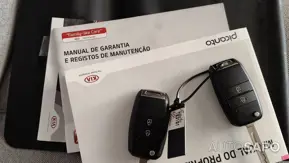 Kia Picanto 1.0 CVVT EX GPL de 2016