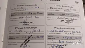 Kia Picanto 1.0 CVVT EX GPL de 2016