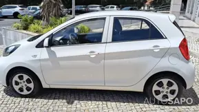 Kia Picanto 1.0 CVVT EX GPL de 2016