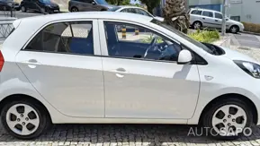 Kia Picanto 1.0 CVVT EX GPL de 2016