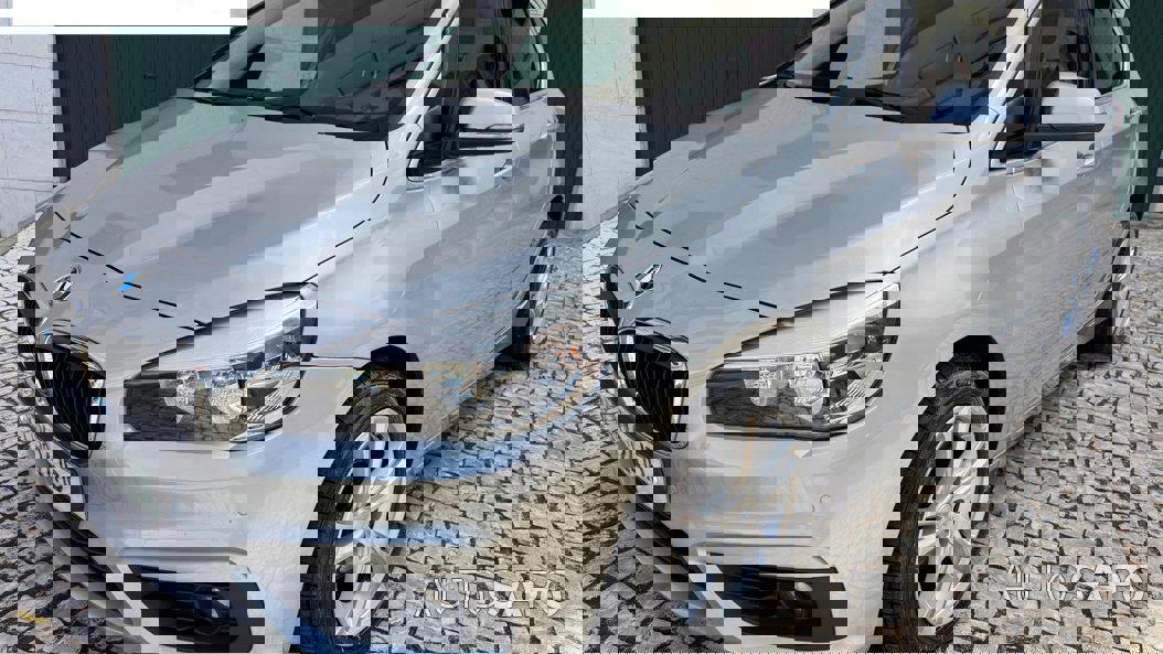 BMW Série 2 de 2015
