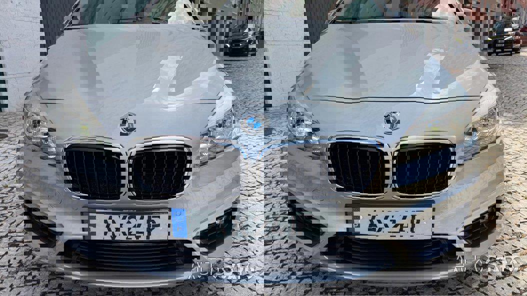 BMW Série 2 de 2015