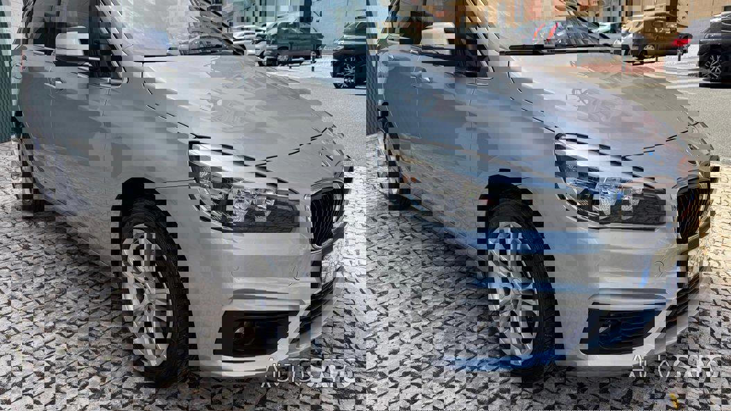 BMW Série 2 de 2015
