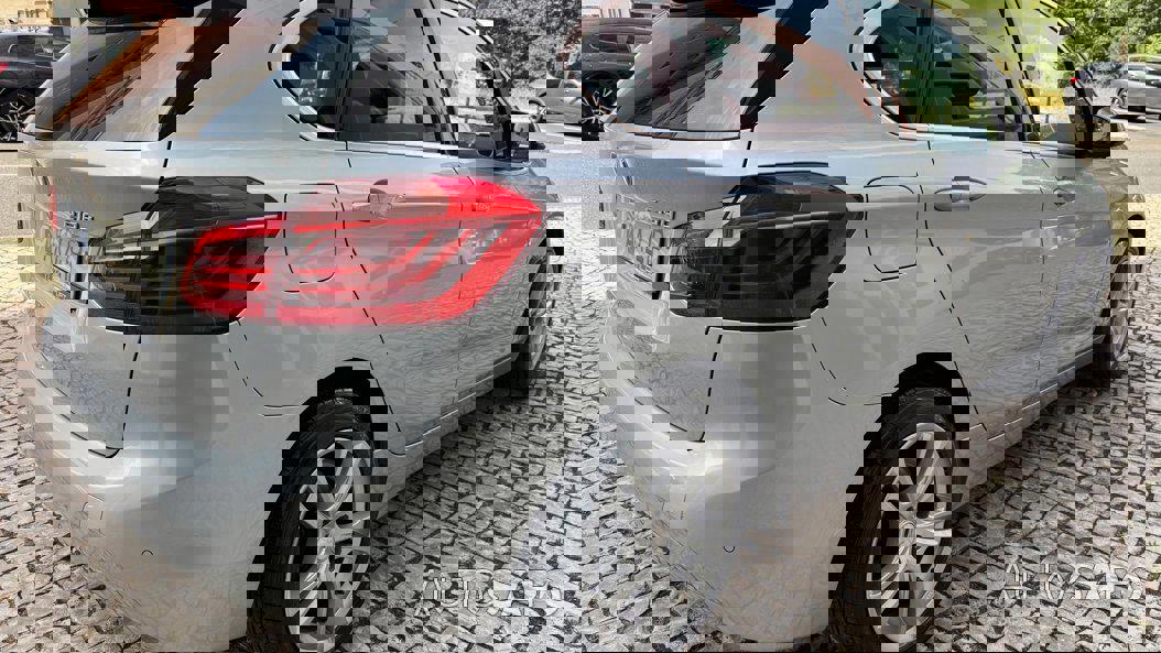 BMW Série 2 de 2015