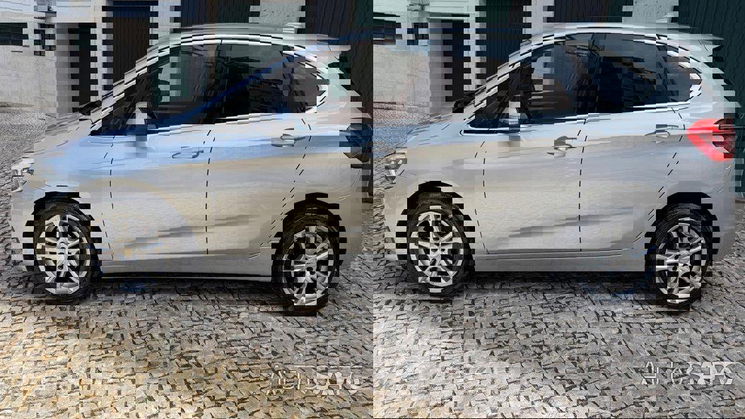 BMW Série 2 de 2015