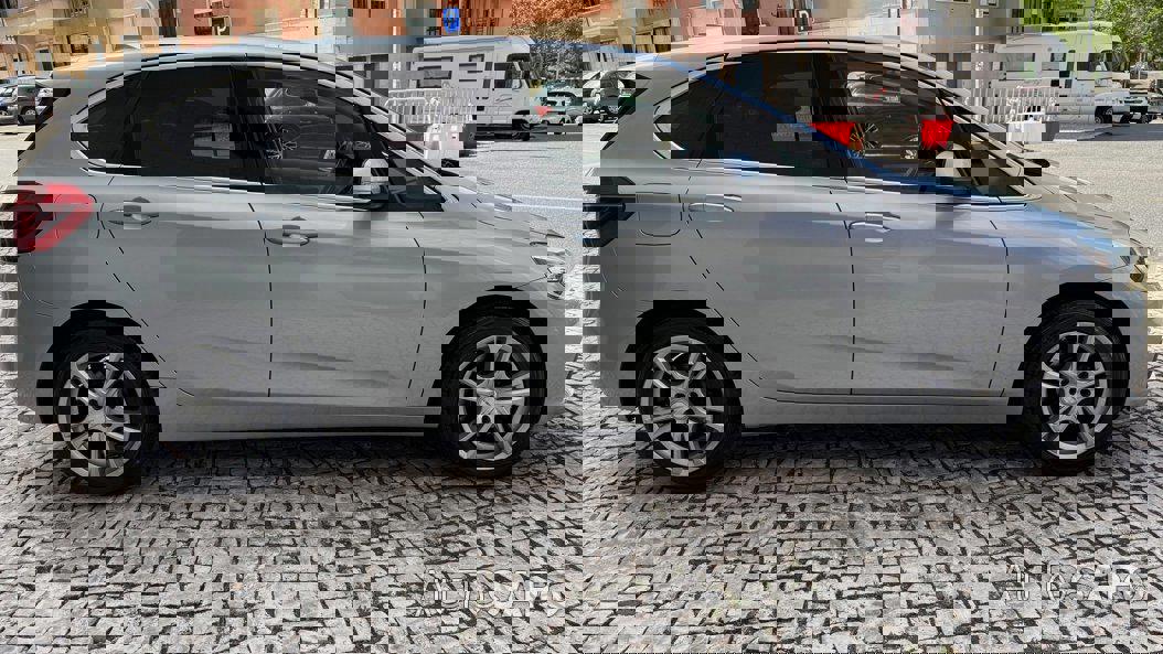 BMW Série 2 de 2015
