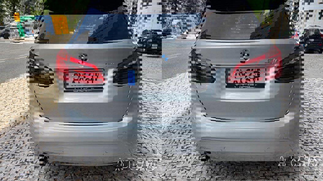 BMW Série 2 de 2015