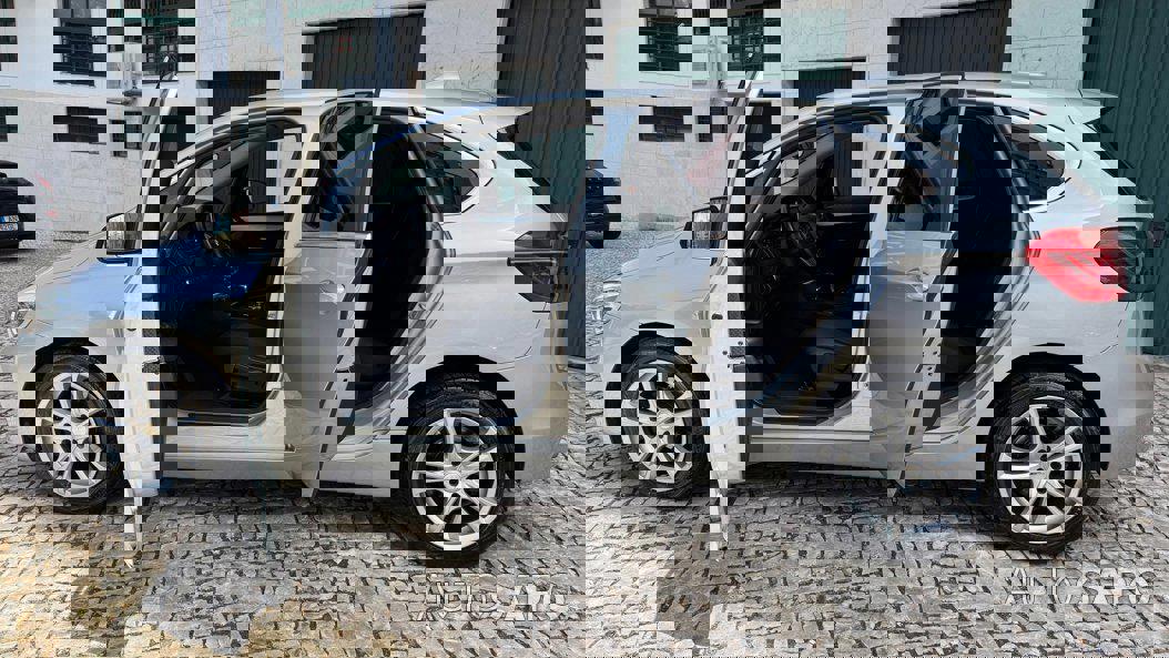 BMW Série 2 de 2015