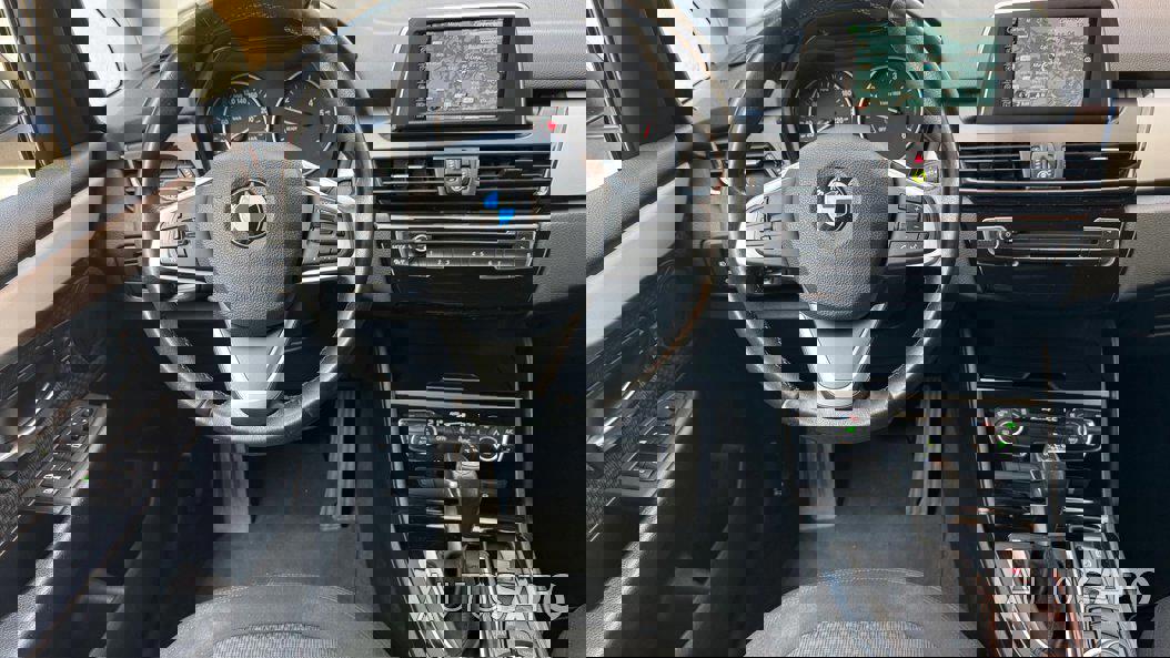 BMW Série 2 de 2015