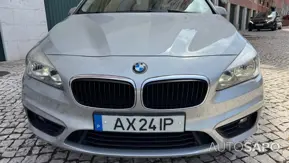 BMW Série 2 de 2015
