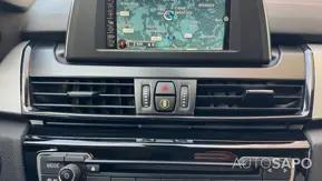 BMW Série 2 de 2015