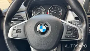 BMW Série 2 de 2015