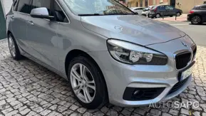 BMW Série 2 de 2015