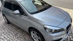 BMW Série 2 de 2015