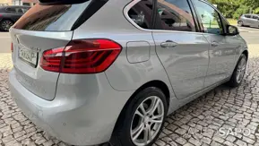 BMW Série 2 de 2015