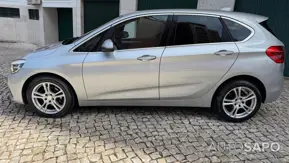 BMW Série 2 de 2015
