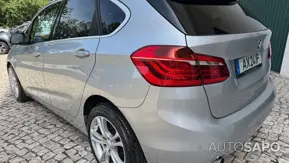 BMW Série 2 de 2015