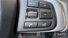 BMW Série 2 de 2015