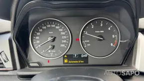 BMW Série 2 de 2015