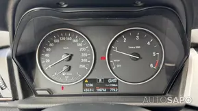 BMW Série 2 de 2015