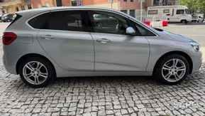BMW Série 2 de 2015