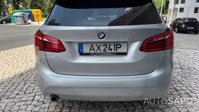 BMW Série 2 de 2015