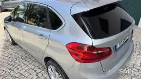BMW Série 2 de 2015