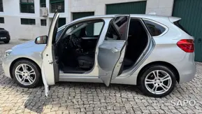 BMW Série 2 de 2015
