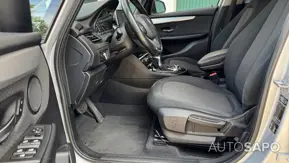 BMW Série 2 de 2015