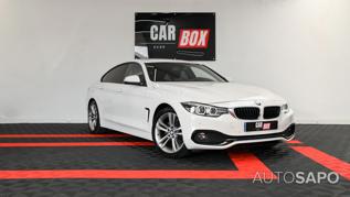 BMW Série 4 Gran Coupé de 2018