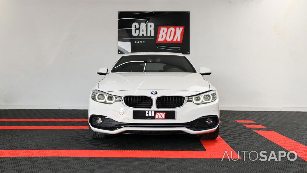 BMW Série 4 Gran Coupé de 2018