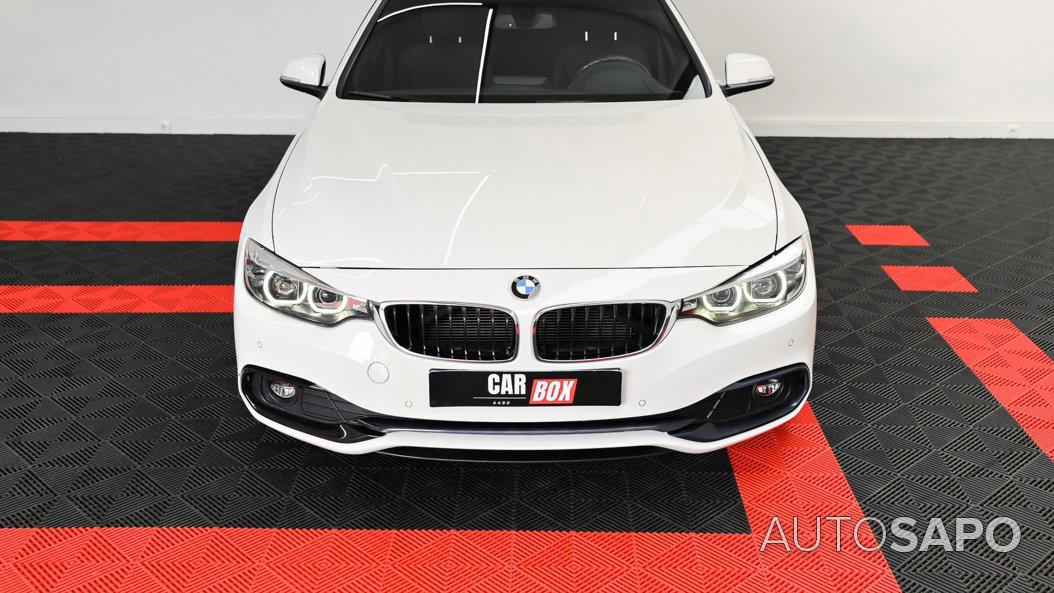 BMW Série 4 Gran Coupé de 2018