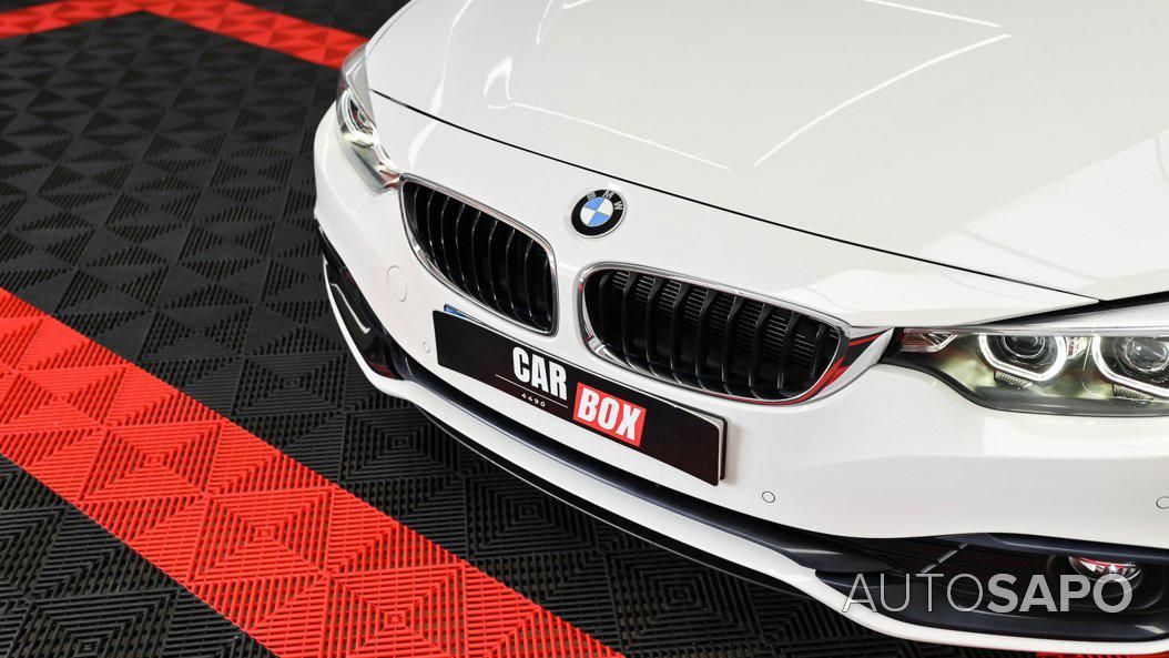 BMW Série 4 Gran Coupé de 2018