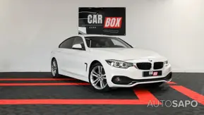 BMW Série 4 Gran Coupé de 2018