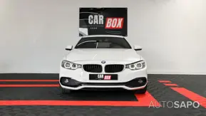 BMW Série 4 Gran Coupé de 2018
