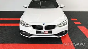 BMW Série 4 Gran Coupé de 2018