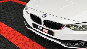 BMW Série 4 Gran Coupé de 2018