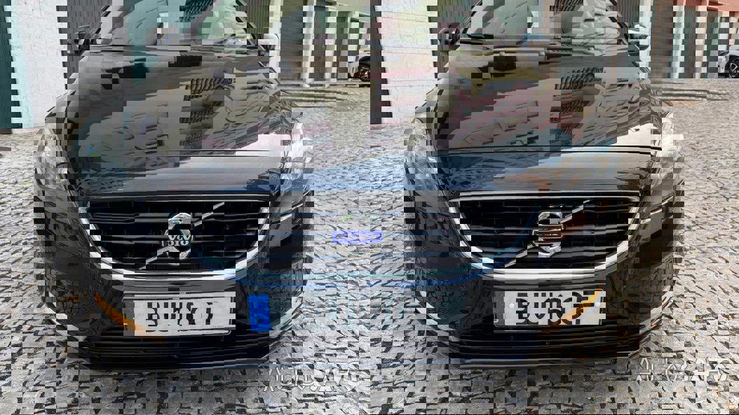 Volvo V40 1.6 D2 Kinetic Eco de 2015