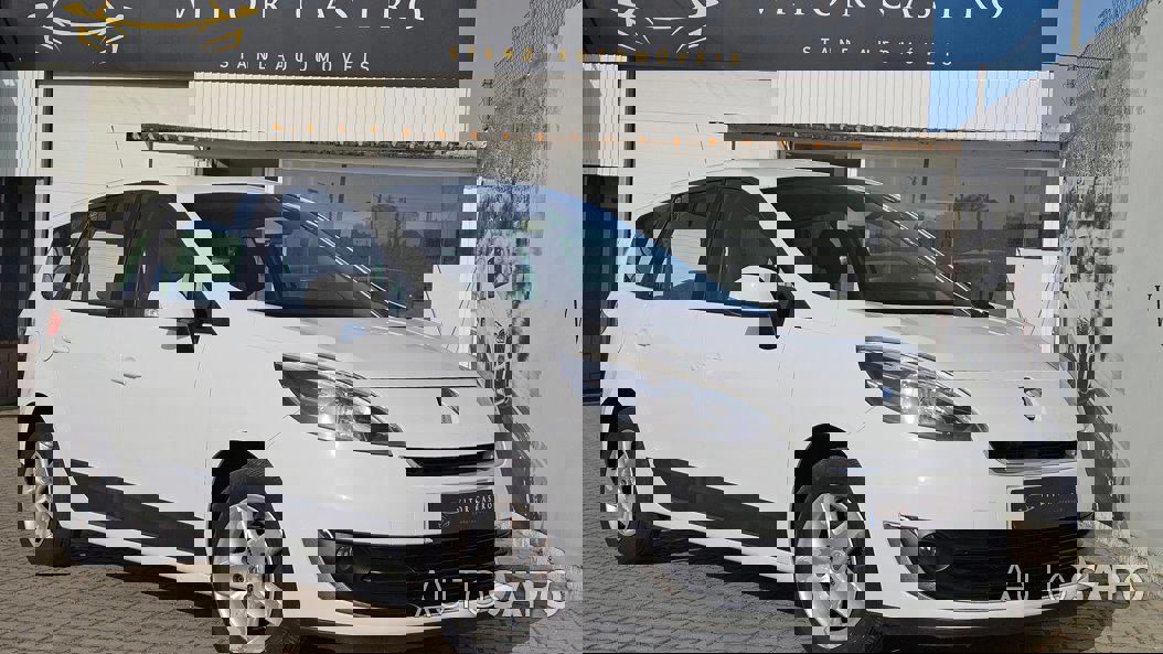Renault Grand Scénic de 2012