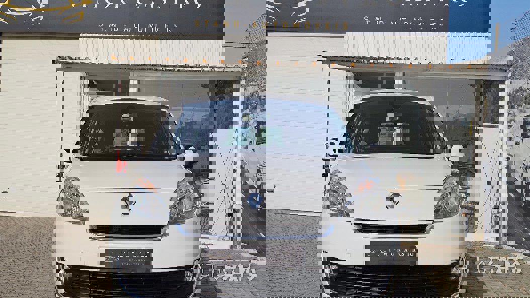 Renault Grand Scénic de 2012