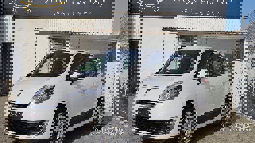 Renault Grand Scénic de 2012