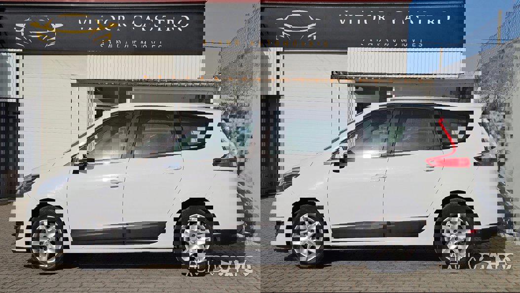 Renault Grand Scénic de 2012